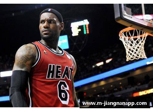 詹姆斯在NBA季后赛的不朽传奇