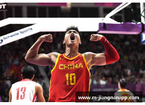 赵睿为何热爱篮球明星背后的原因与成长历程揭秘