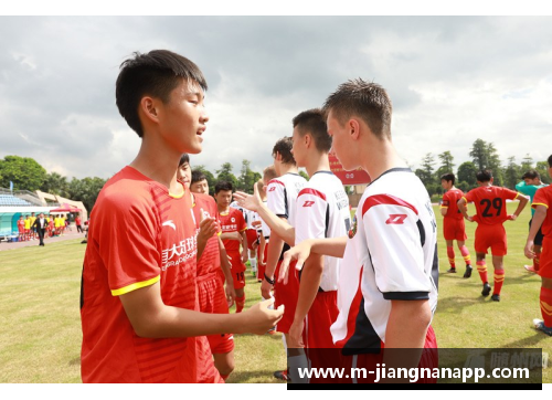 jn江南体育张炜：中国足球的明日之星