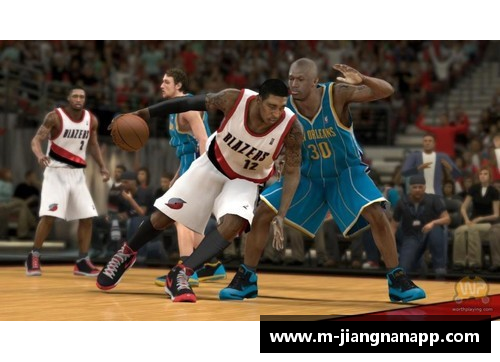 jn江南体育NBA深度剖析：探索篮球背后的战术与戏码