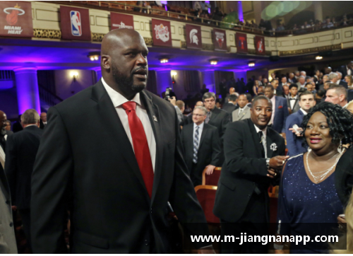 jn江南体育NBA篮球名人堂：荣耀与激情的演讲