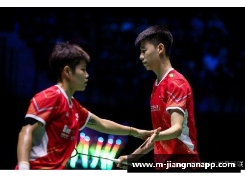 jn江南体育新组合新惊喜：香港公开赛国羽混双组合晋级决赛！ - 副本