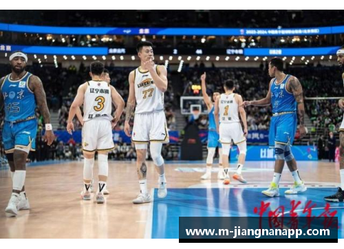 jn江南体育惊天大冷！2023-2024赛季CBA联赛上海队爆冷出局，广东队逆袭晋级半决赛