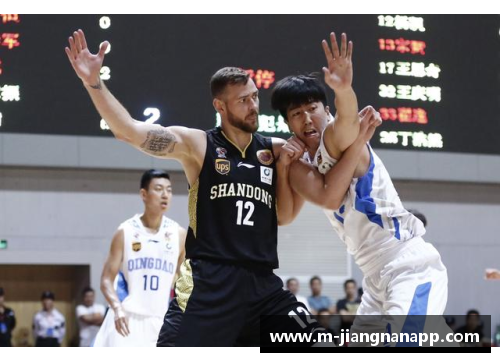 jn江南体育山东男篮弃将逆袭：青岛队长带队大爆发，失业球员何去何从？ - 副本