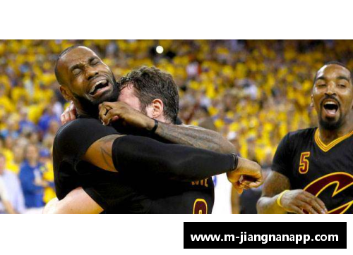 jn江南体育最硬核的4个NBA总冠军,16年骑士只排第3,第1第2更传奇 - 老 - 副本