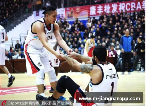 jn江南体育广州龙狮宣布重磅交易，球队阵容再添强援 - 副本