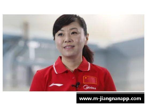 jn江南体育“铁娘子”周继红，孕育中国跳水队新秀的灵魂人物 - 副本